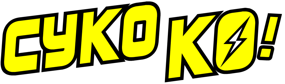 Cyko KO Logo